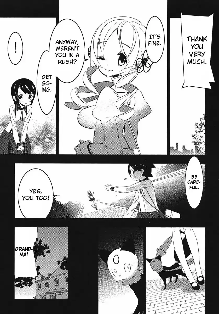 Magical Girl Kazumi Magica Chapter 11 23